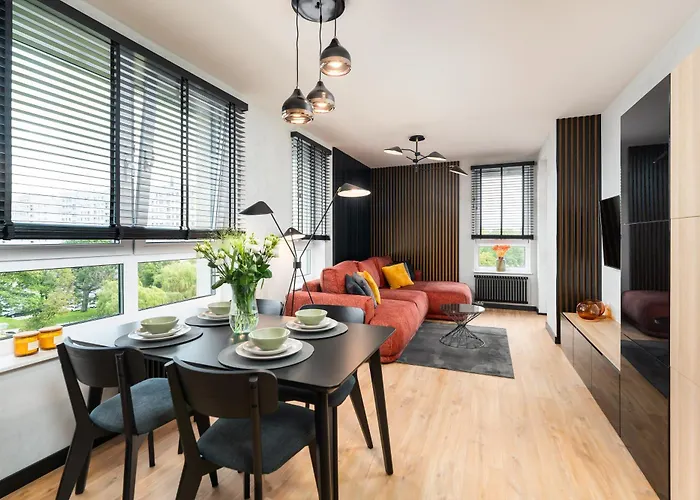 Apartamenty Blekit Na Fali - Platany