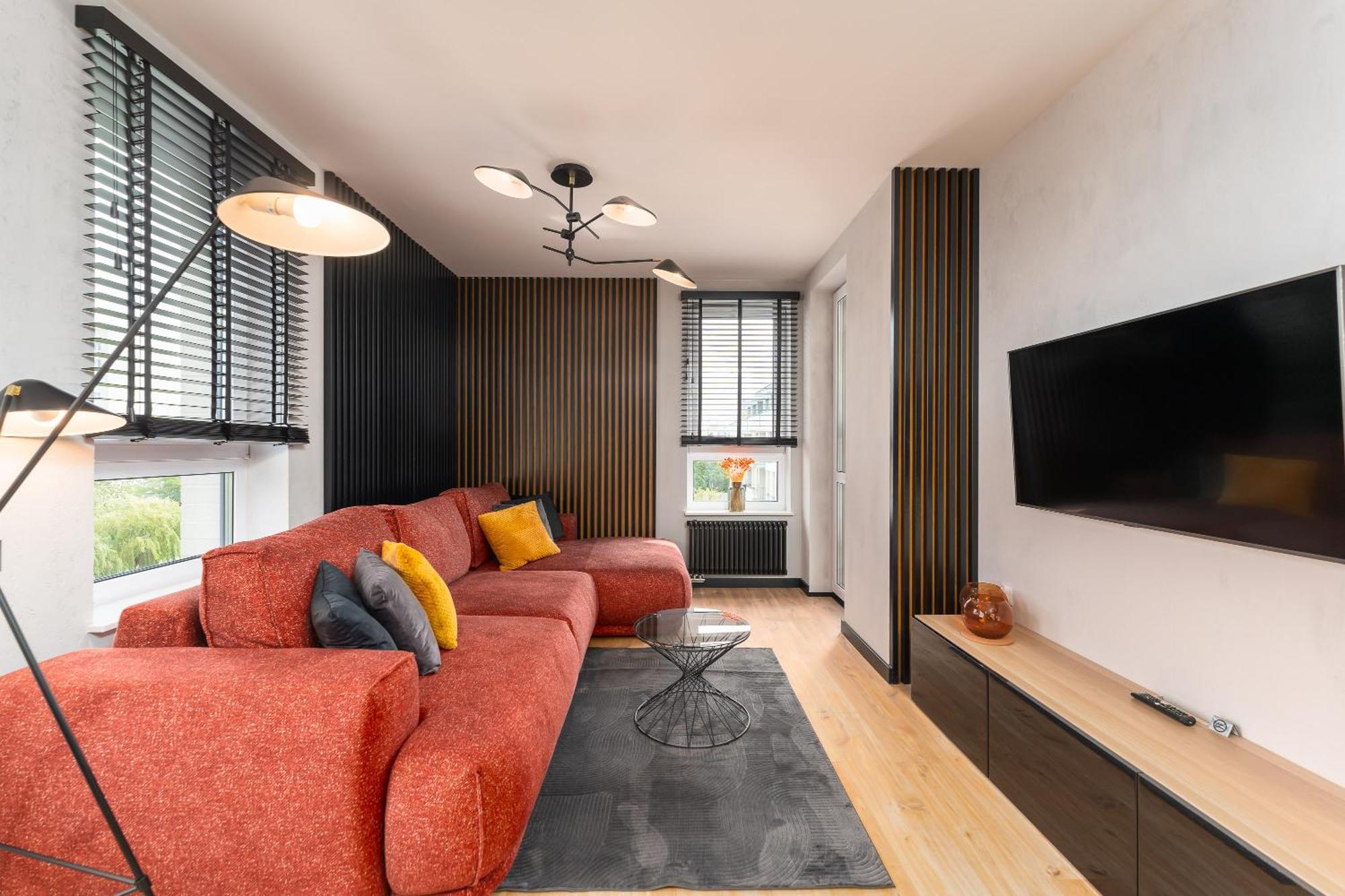 Blekit Na Fali - Platany Apartment