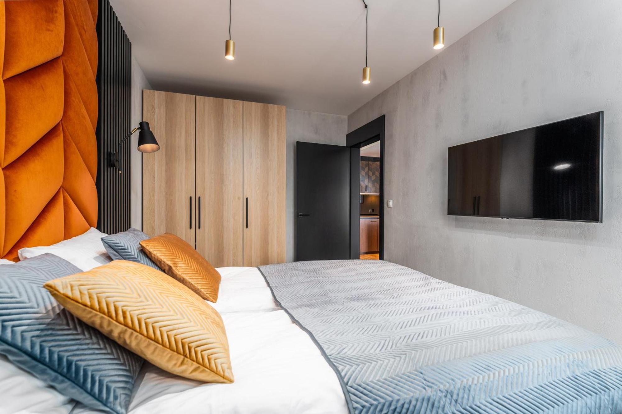 Apartment Blekit Na Fali - Platany *