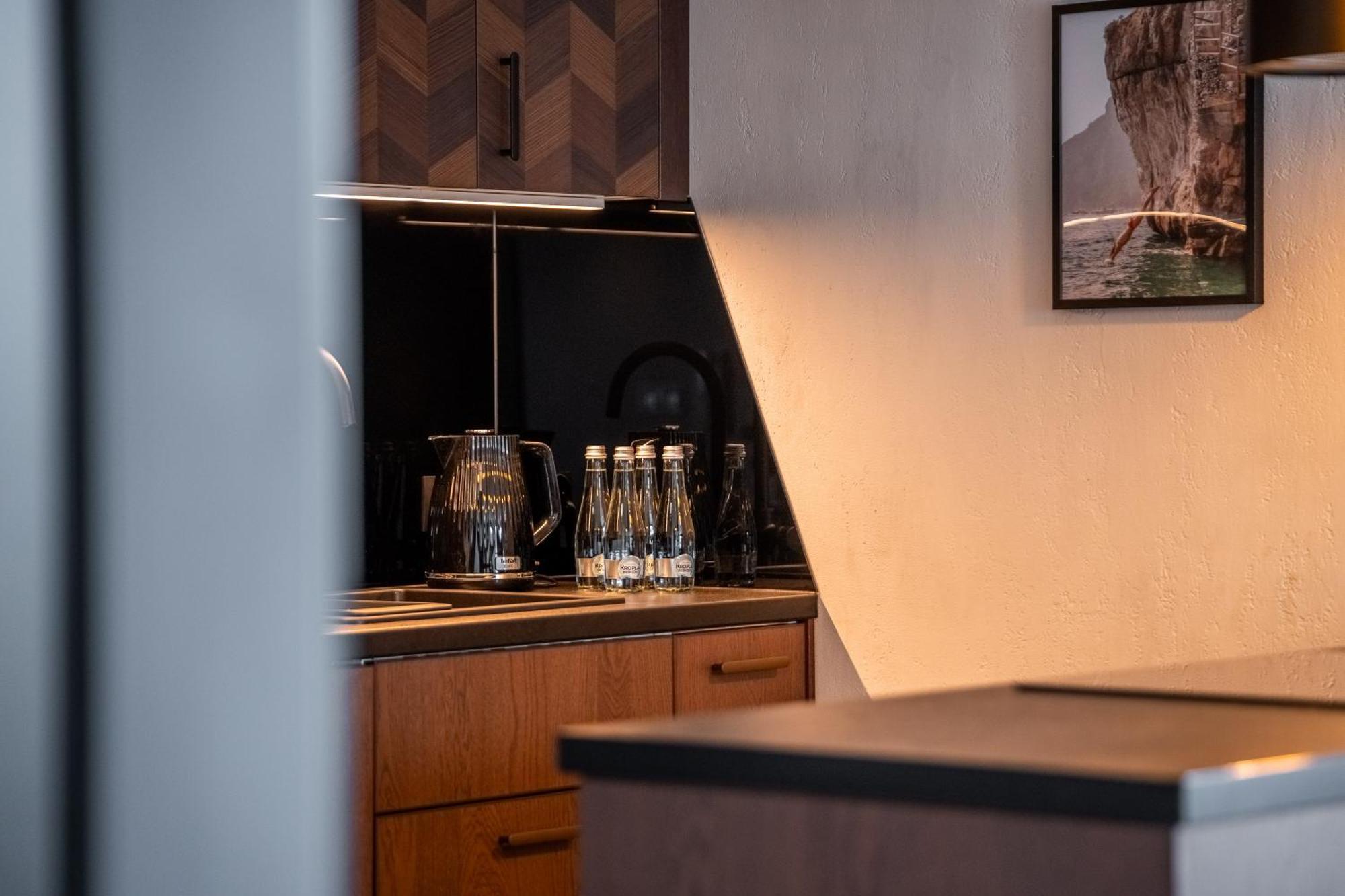Blekit Na Fali - Platany Apartment Kolobrzeg