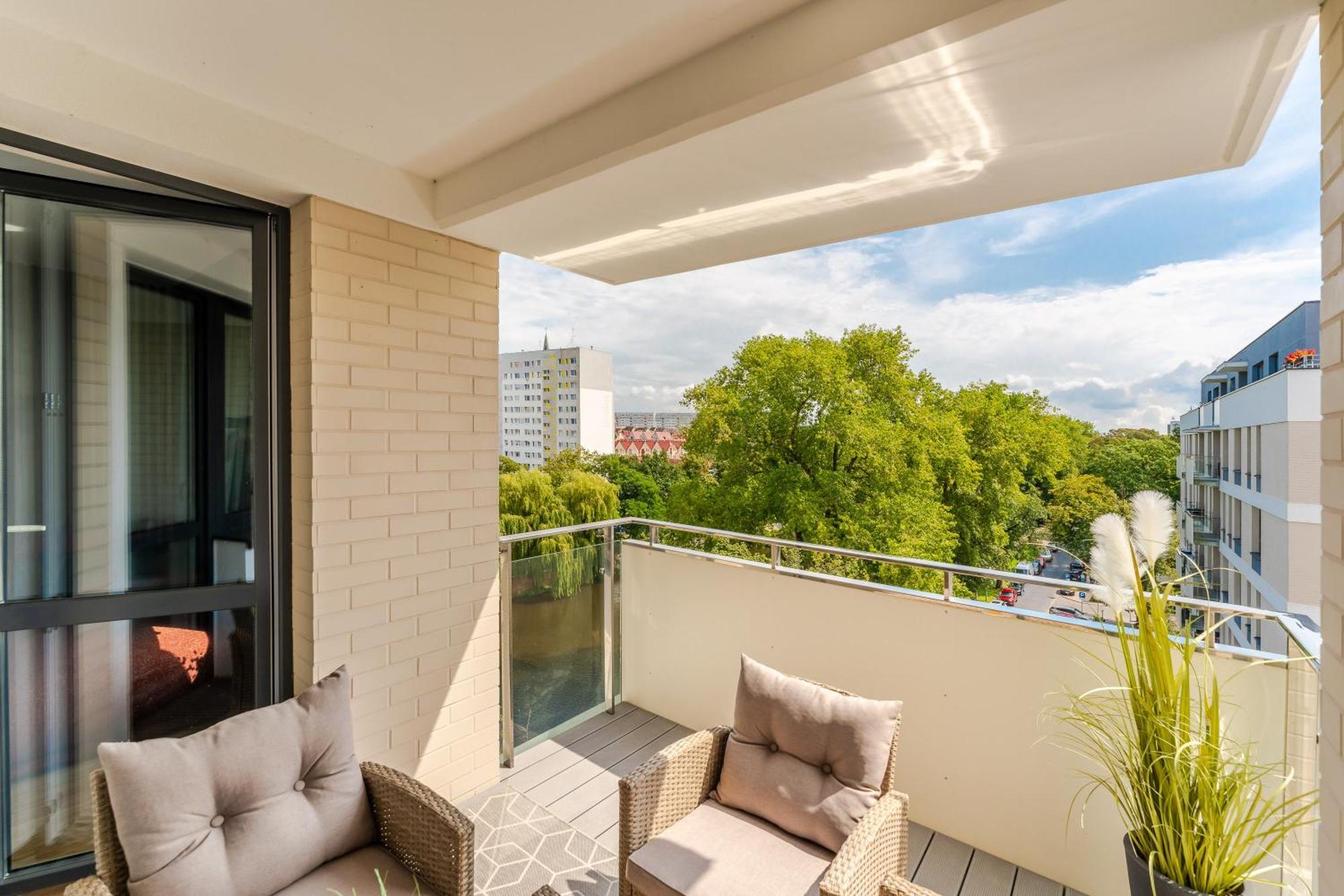 Apartment Blekit Na Fali - Platany *
