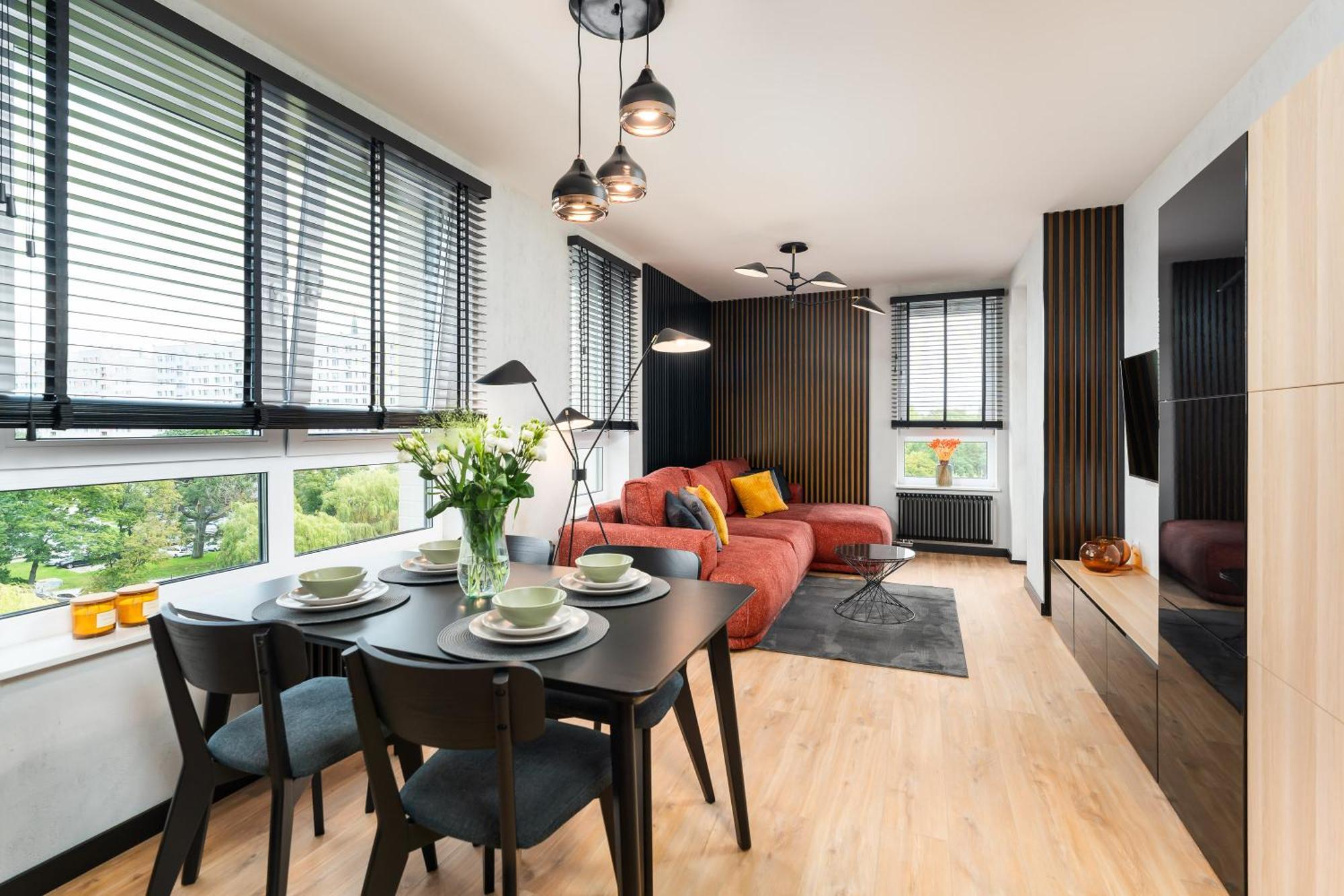 Blekit Na Fali - Platany Apartment *